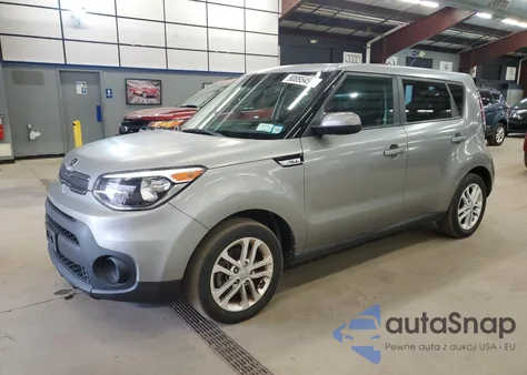2017 Kia Soul z USA, uszkodzony, nr VIN KNDJN2A22H7473922